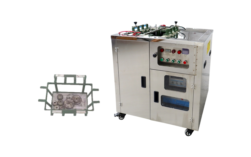 XWDS-1020DT electrolytic cell cleaning machine